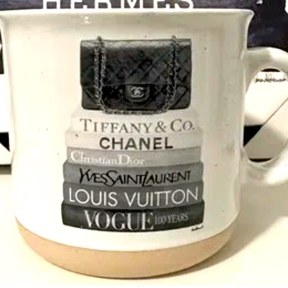 Amanda Greenwood Luxe Inspired Large 20 oz Coffee/Tea Mug NWT - Picture 2 of 3